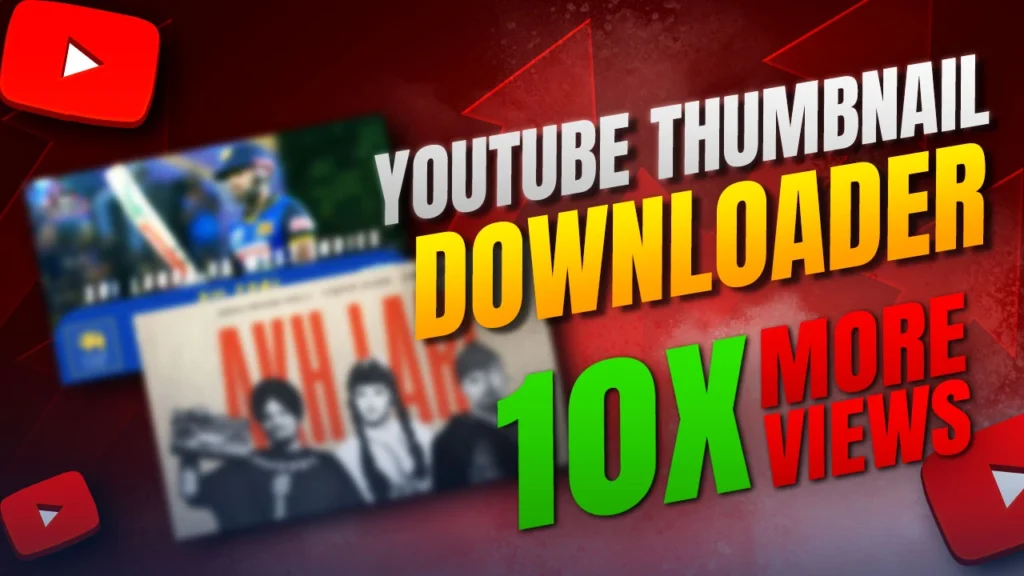 Top YouTube Thumbnail Downloader Get Thumbnails in Seconds