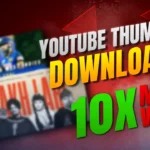 Top YouTube Thumbnail Downloader Get Thumbnails in Seconds